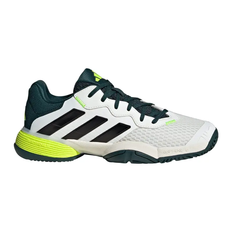 Barricade Chaussures toutes surfaces Enfants - crème, vert foncé