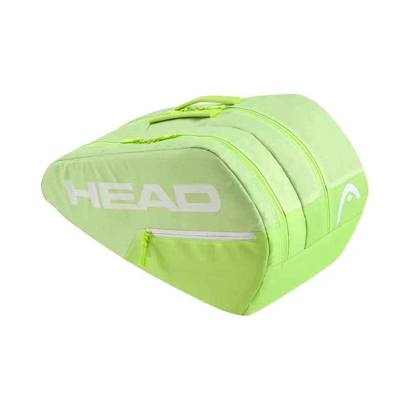 Base M Sac De Padel-Vert