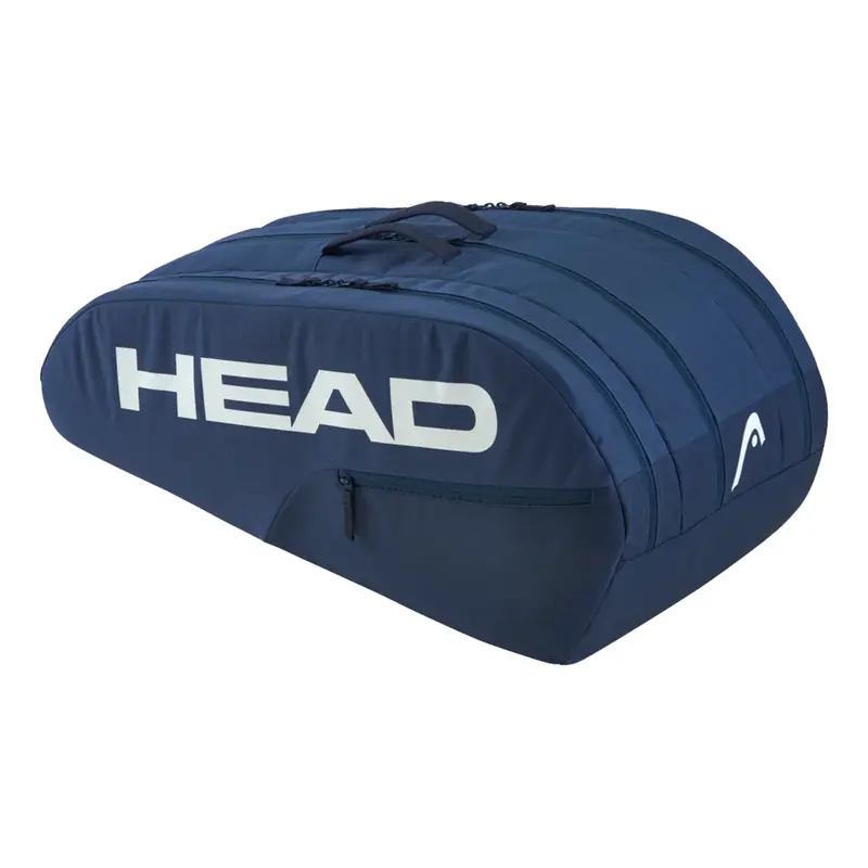 Base Racquet Bag L Housse de raquette Lot de 9 - bleu foncé