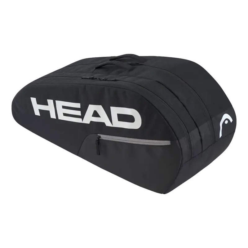 Base Racquet Bag M Housse De Raquette Lot De 6-Noir