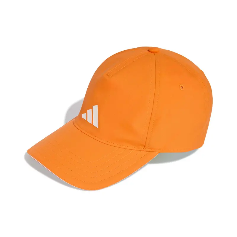Baseball Clima Casquette Hommes - orange, noir