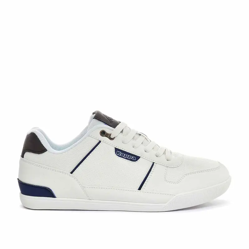 Baskets Lenom Blanc Homme