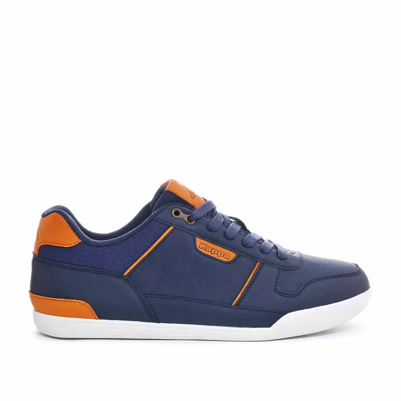 Baskets Lenom Bleu Homme
