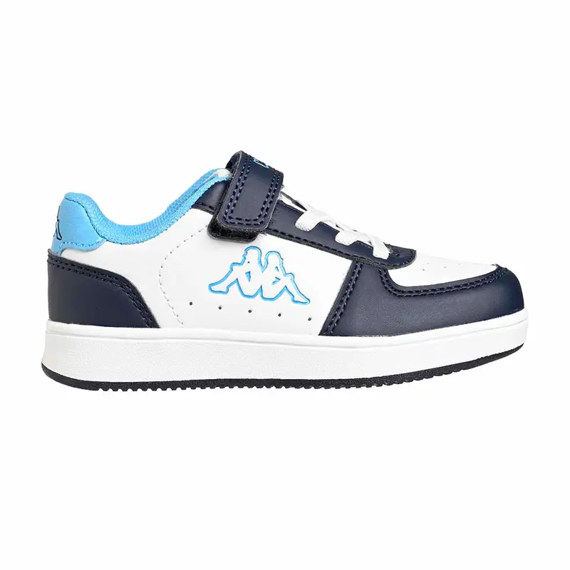 Baskets Logo Malone 5 Ev Inf Bleu Bébé