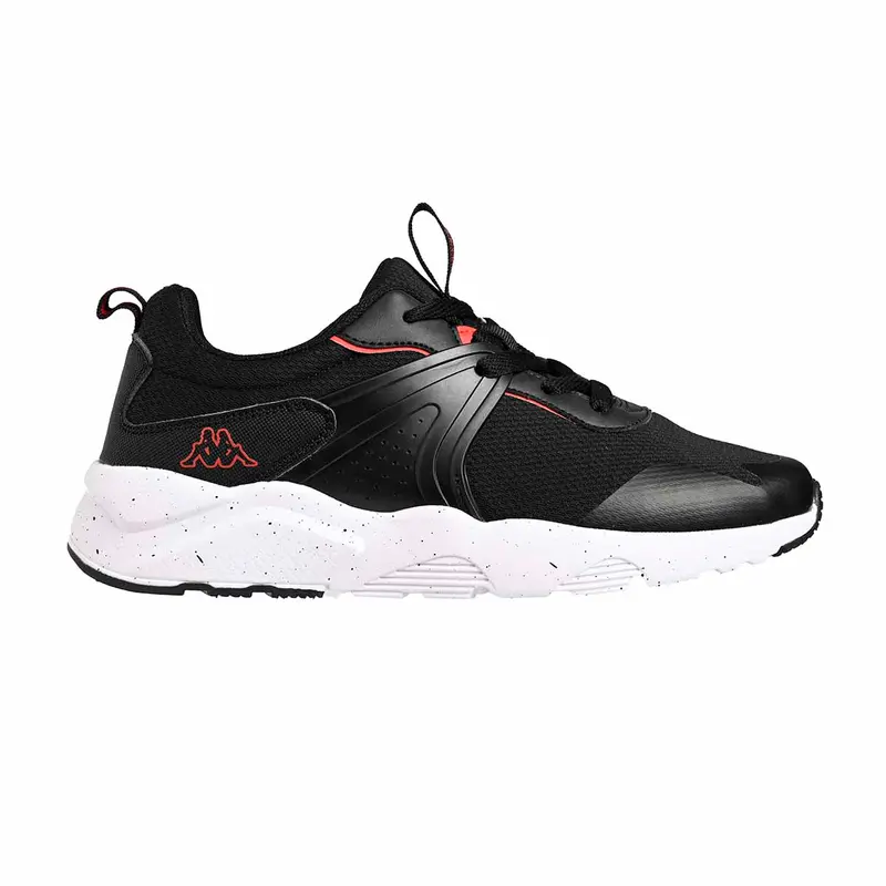 Baskets Logo Montero Noir Enfant
