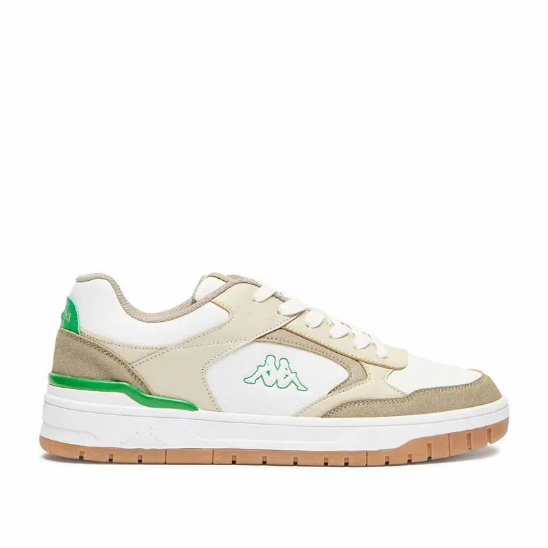 Baskets Manis 2.0 Blanc Homme