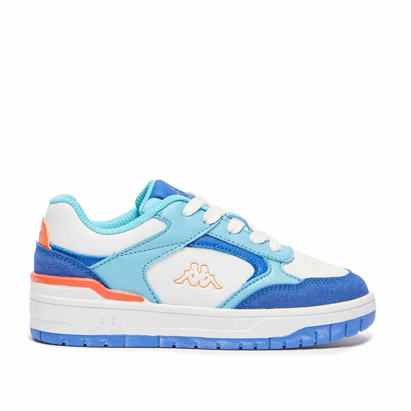 Baskets Manis 2.0 Bleu Enfant