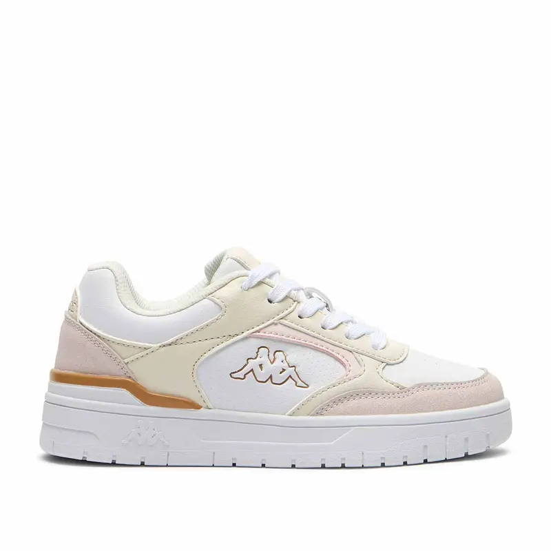 Baskets Manis 2.0 Rose Enfant