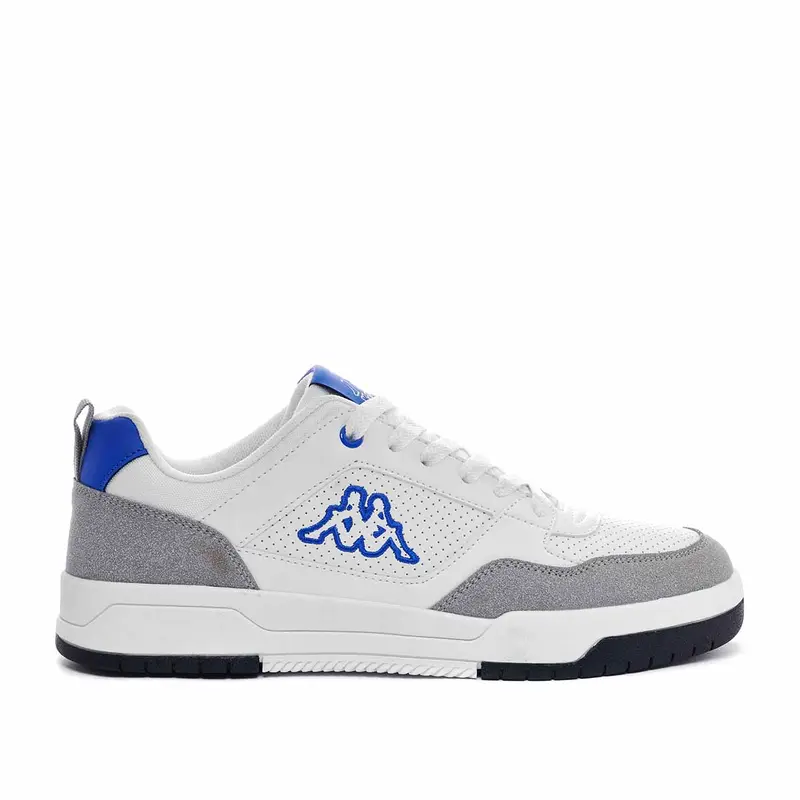Baskets Manis Blanc Homme