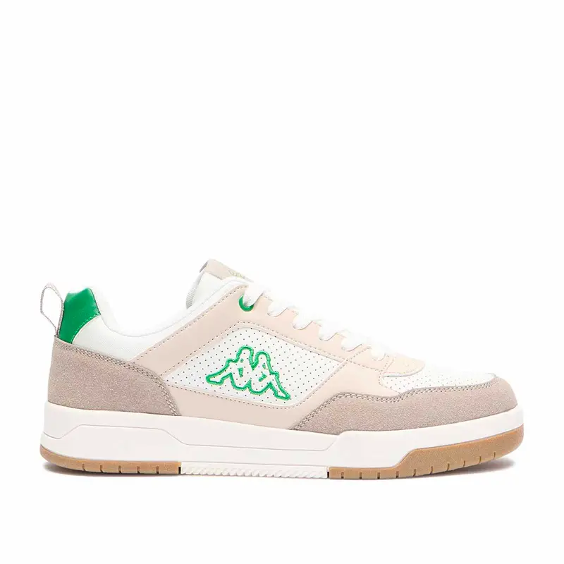 Baskets Manis Blanc Homme