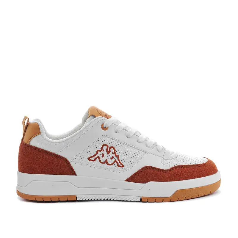 Baskets Manis Blanc Homme