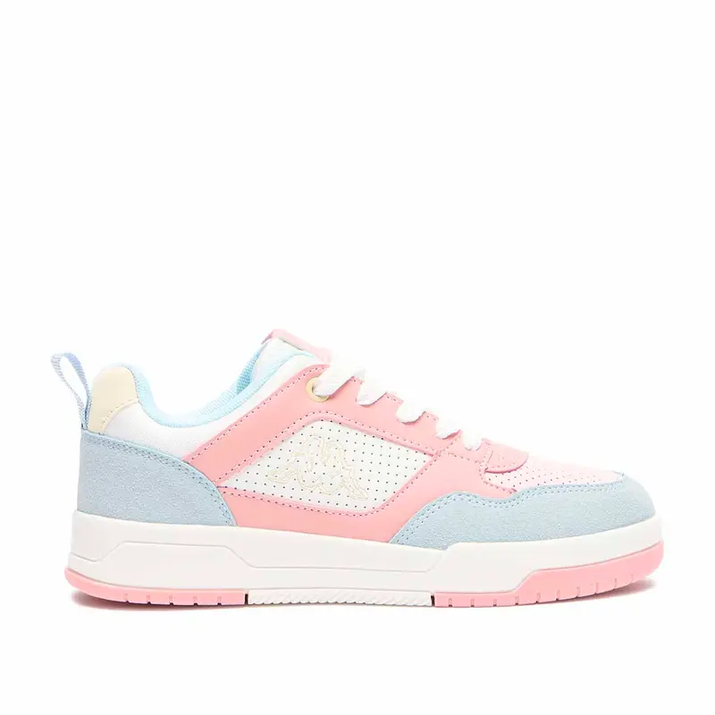 Baskets Manis Rose Enfant