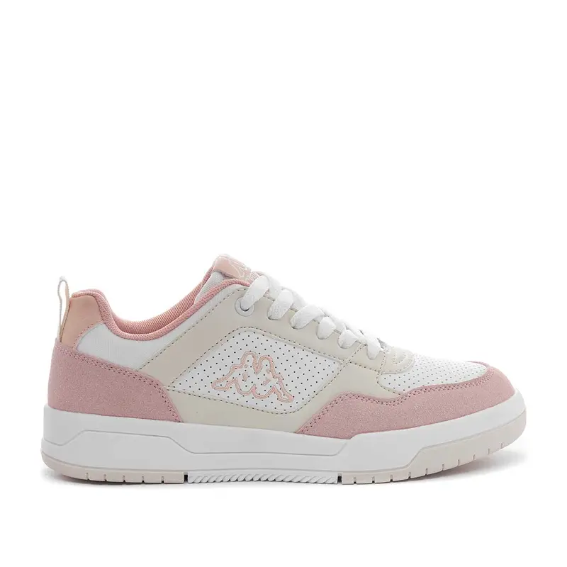 Baskets Manisw Blanc Femme