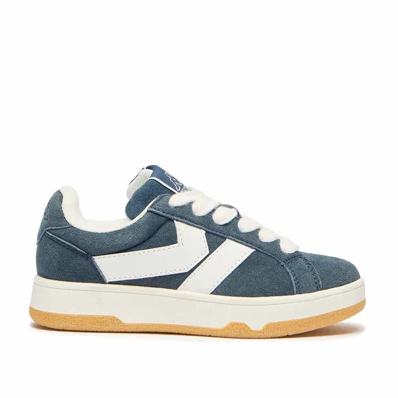 Baskets Marlon Bleu Enfant