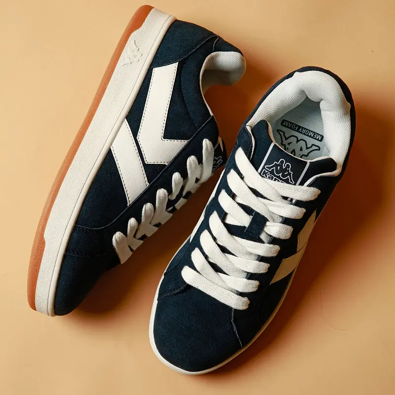 Baskets Marlon Bleu Unisexe