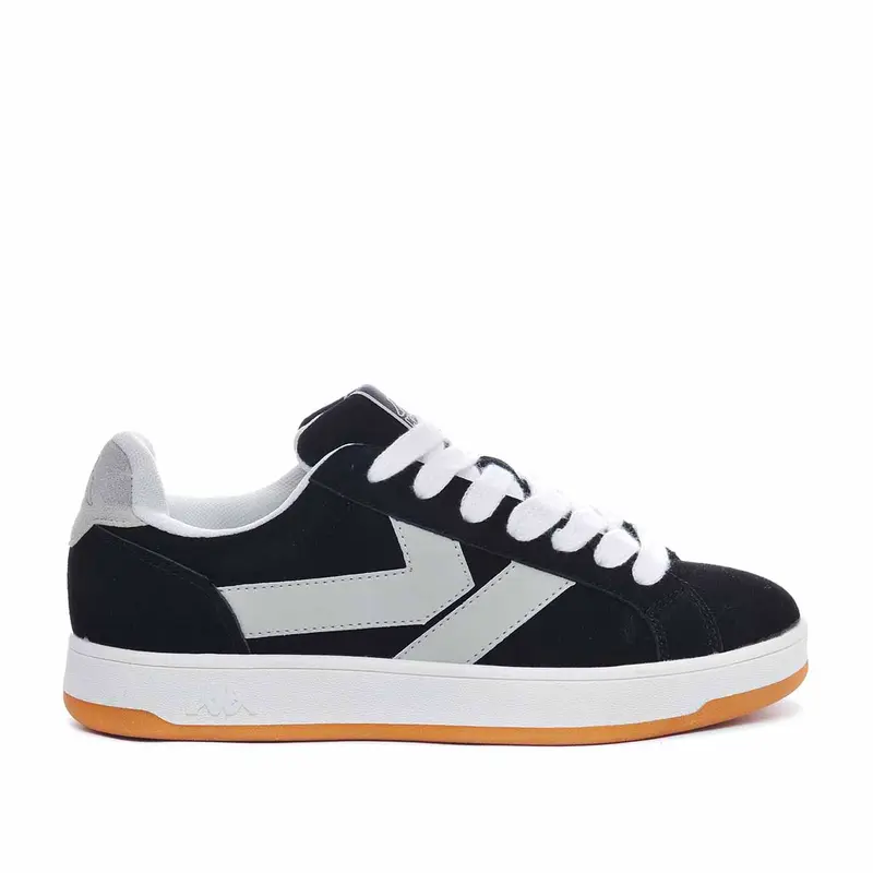 Baskets Marlon Noir Unisexe