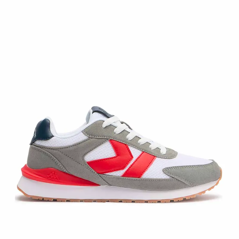 Baskets Martin Blanc Homme
