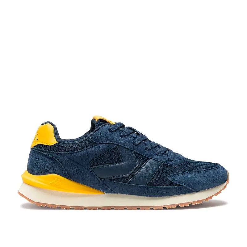 Baskets Martin Bleu Homme
