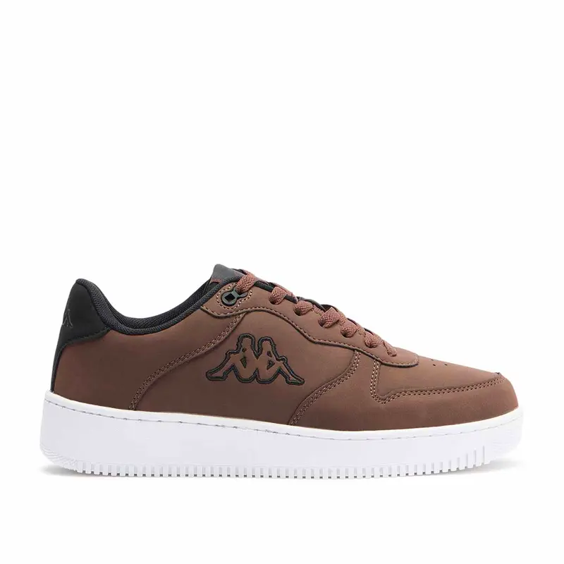 Baskets Maserta 4 Marron Homme