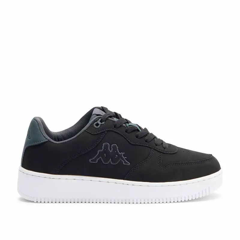 Baskets Maserta 4 Noir Homme
