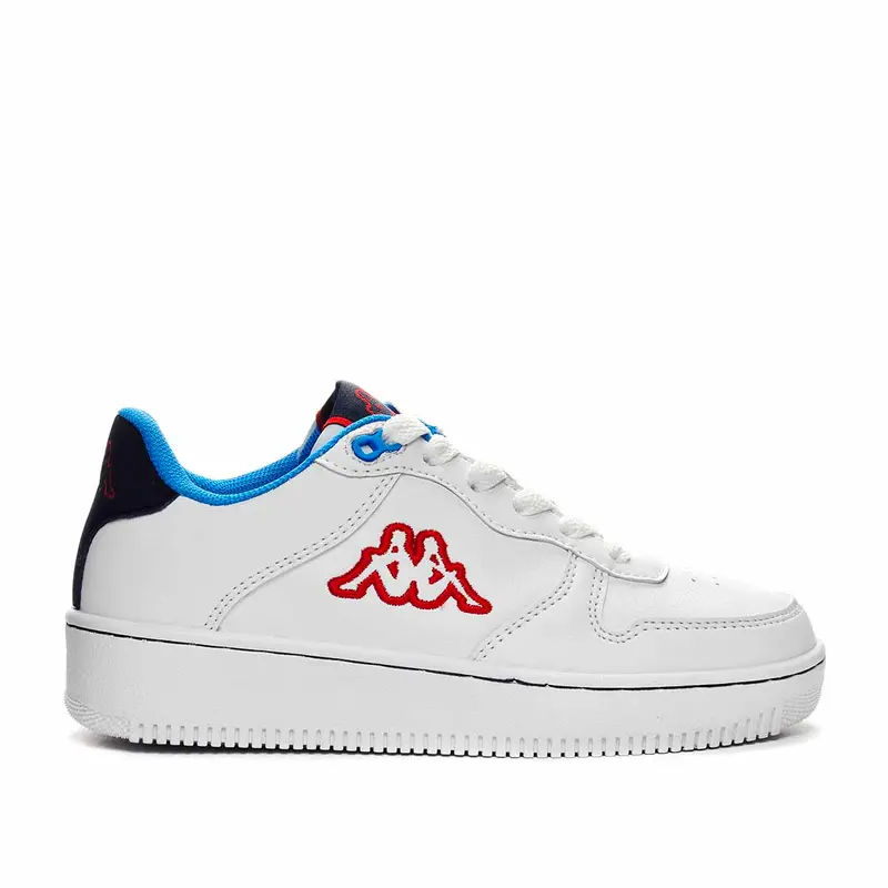 Baskets Maserta Blanc Enfant