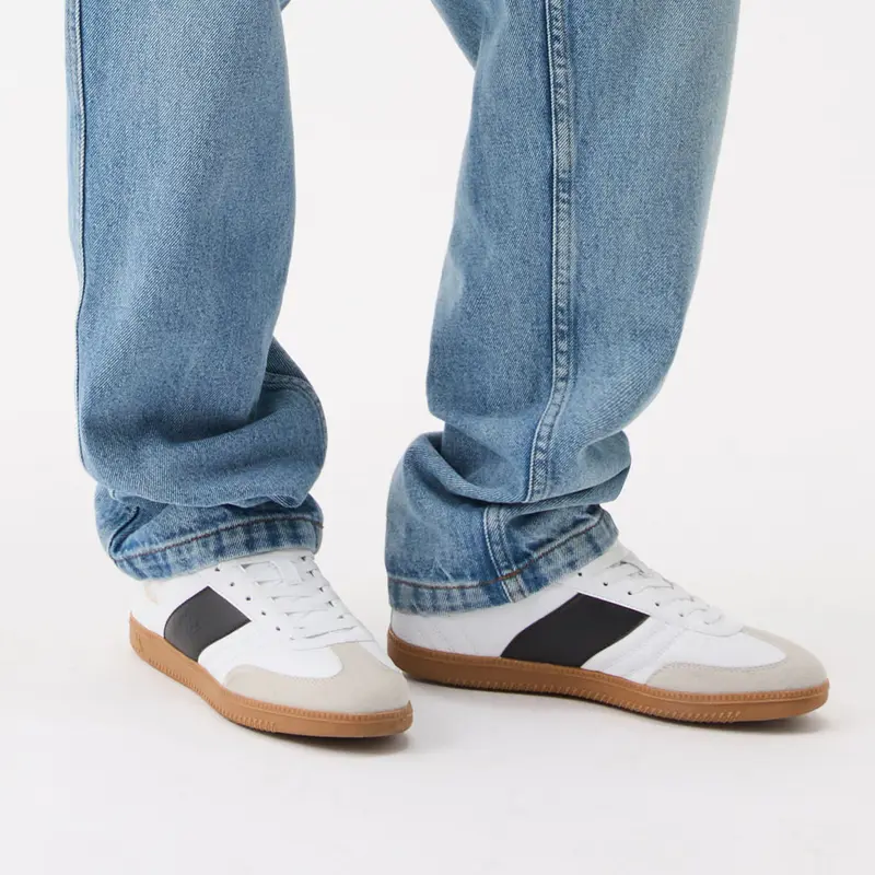 Baskets Mattea 1.0 Blanc Homme
