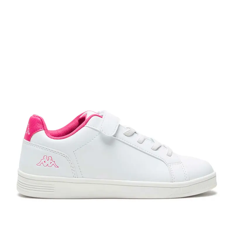 Baskets Mave Ev Blanc Enfant