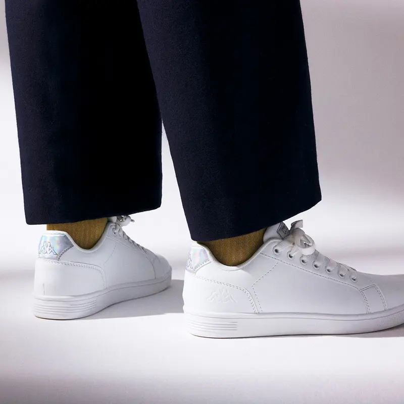 Baskets Mavew 2 Blanc Femme