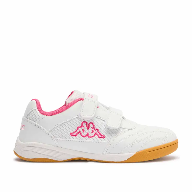 Baskets Mick V Blanc Enfant