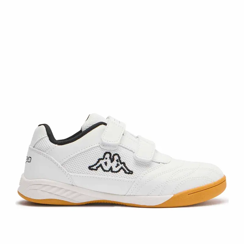 Baskets Mick V Blanc Enfant
