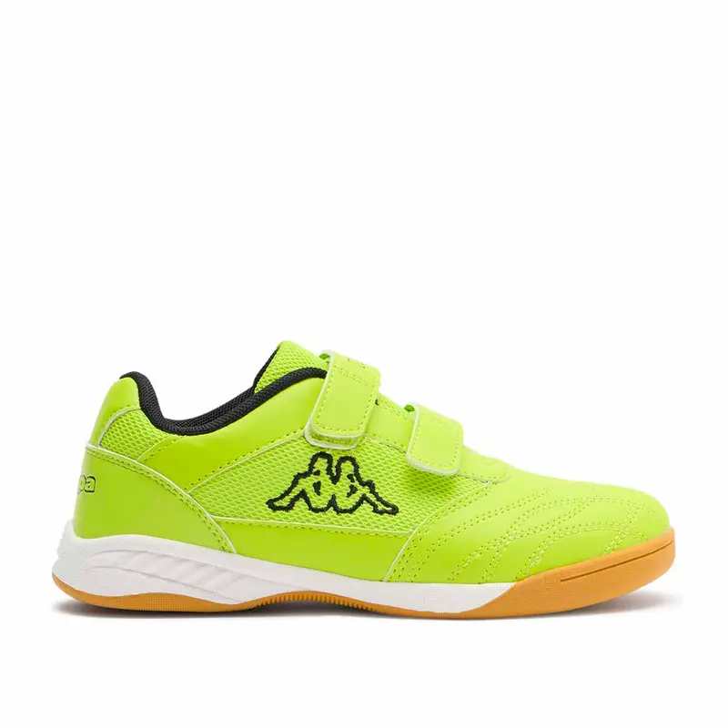 Baskets Mick V Vert Enfant