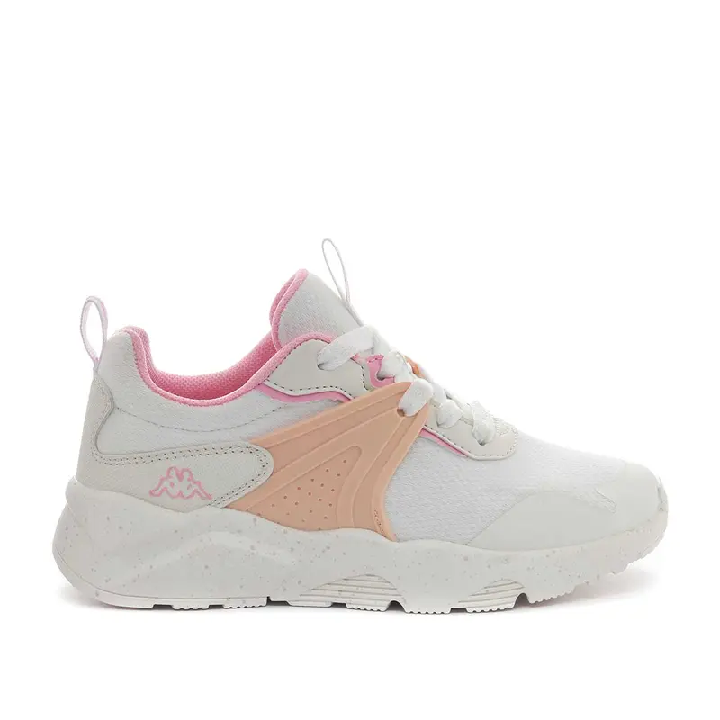 Baskets Montero Blanc Enfant