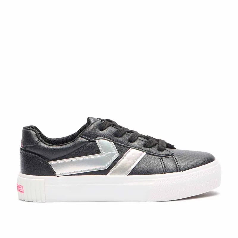 Baskets Morine Noir Enfant