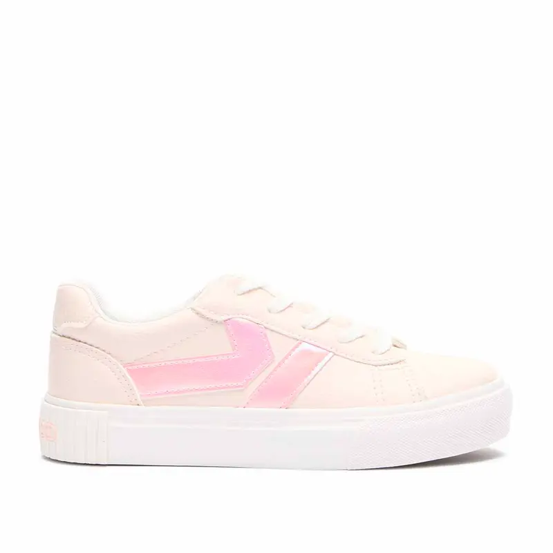 Baskets Morine Rose Enfant