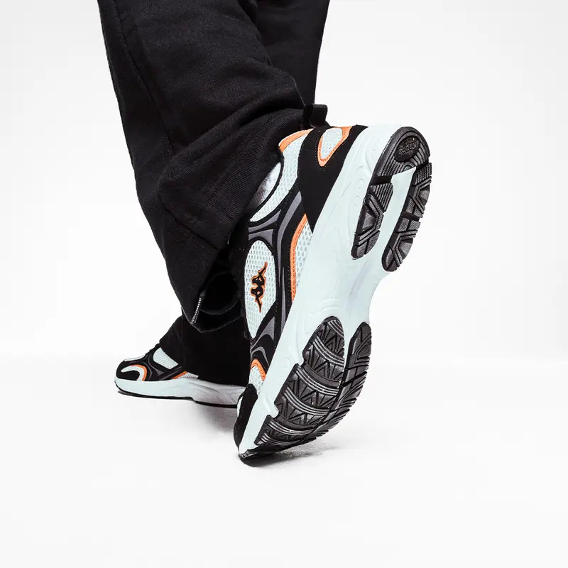 Baskets Mygido 3 Noir Homme