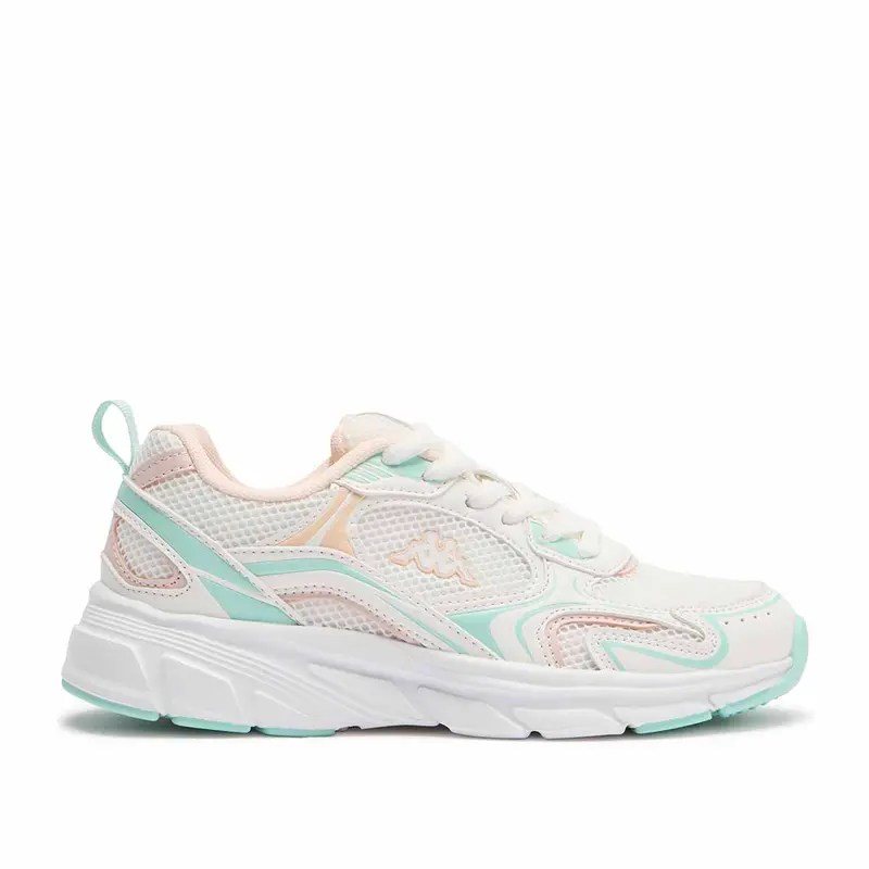 Baskets Mygido Blanc Enfant