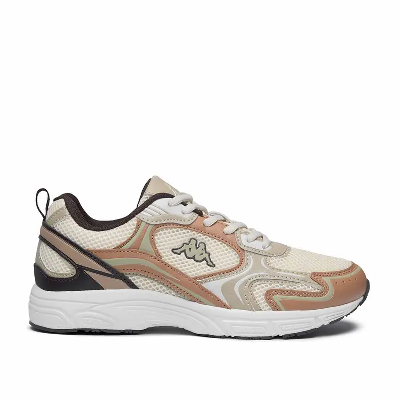Baskets Mygido Blanc Unisexe
