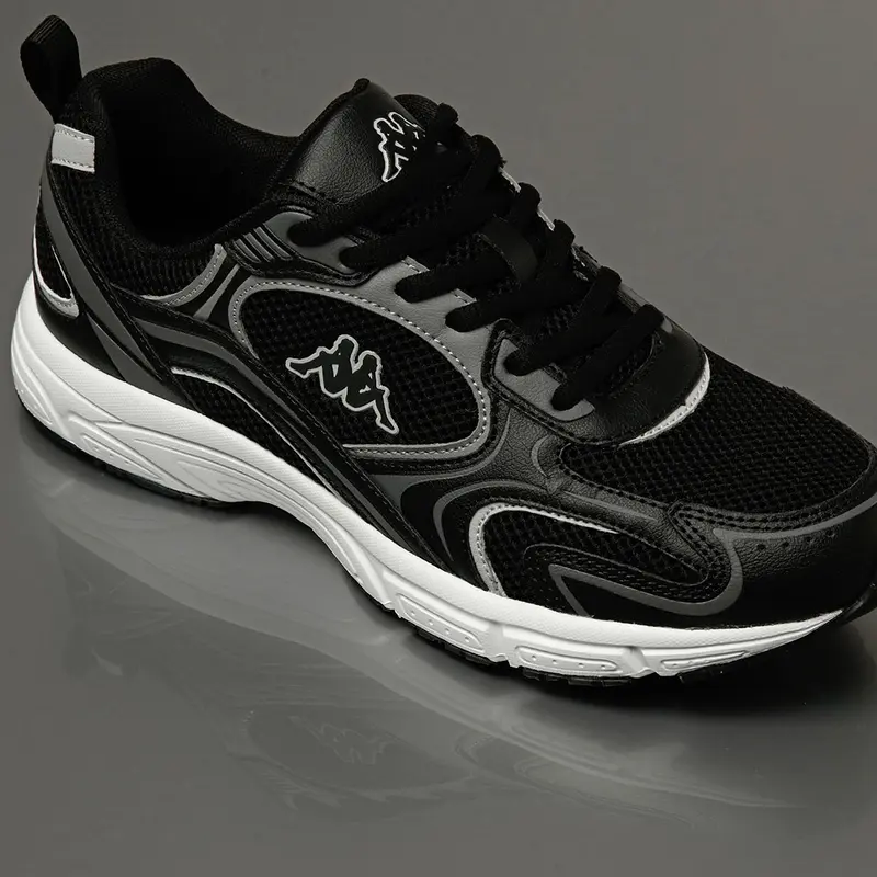 Baskets Mygido Noir Enfant