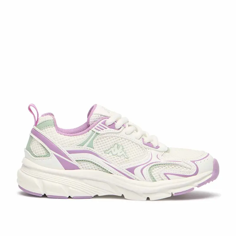Baskets Mygido Violet Enfant