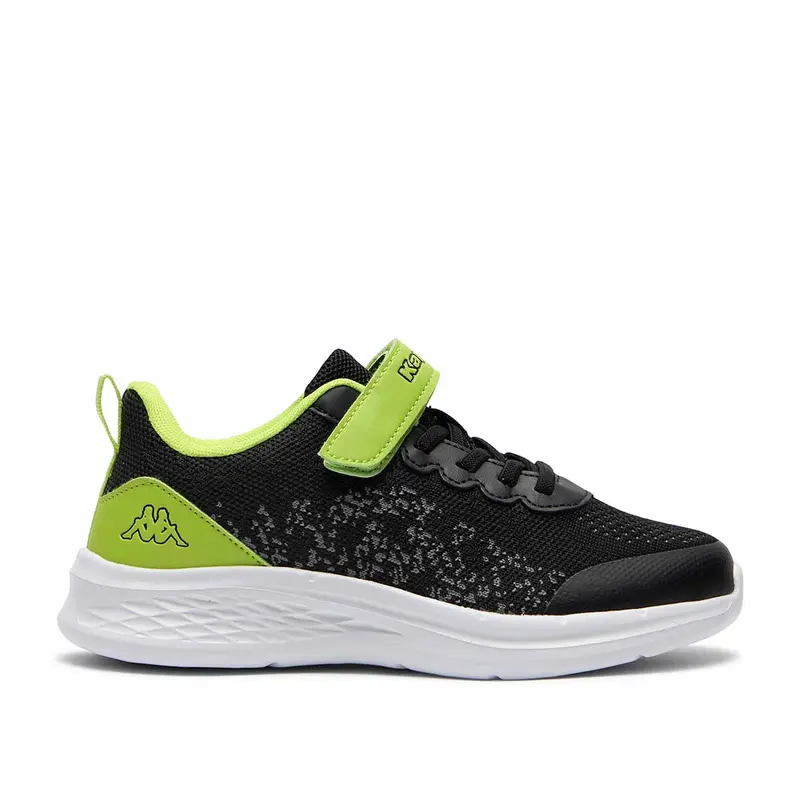 Baskets Postie Ev Noir Enfant