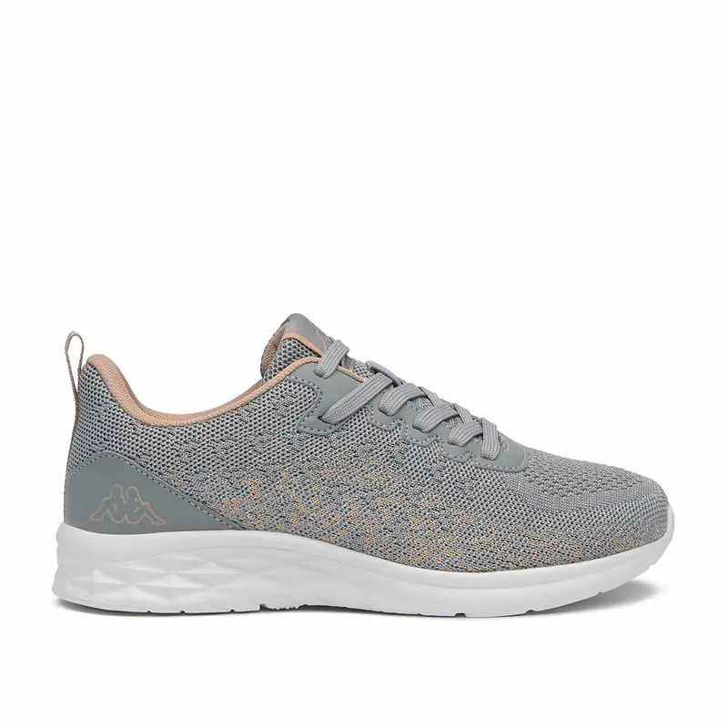 Baskets Rostiew Gris Femme