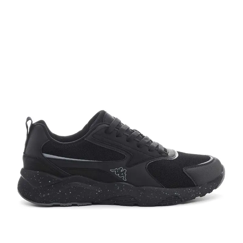 Baskets Safir Noir Unisexe