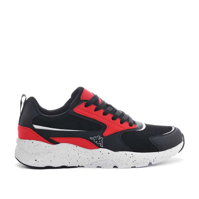 Baskets Safir Noir Unisexe