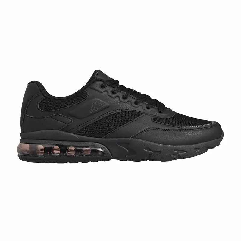 Baskets Saigon Noir Homme
