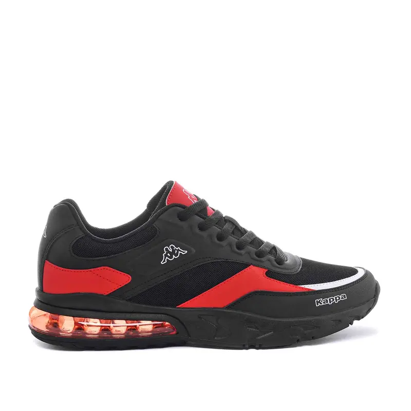 Baskets Saigon Noir Homme