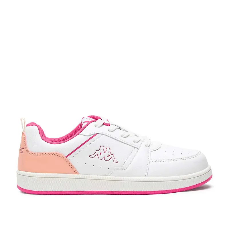 Baskets Shay Blanc Enfant