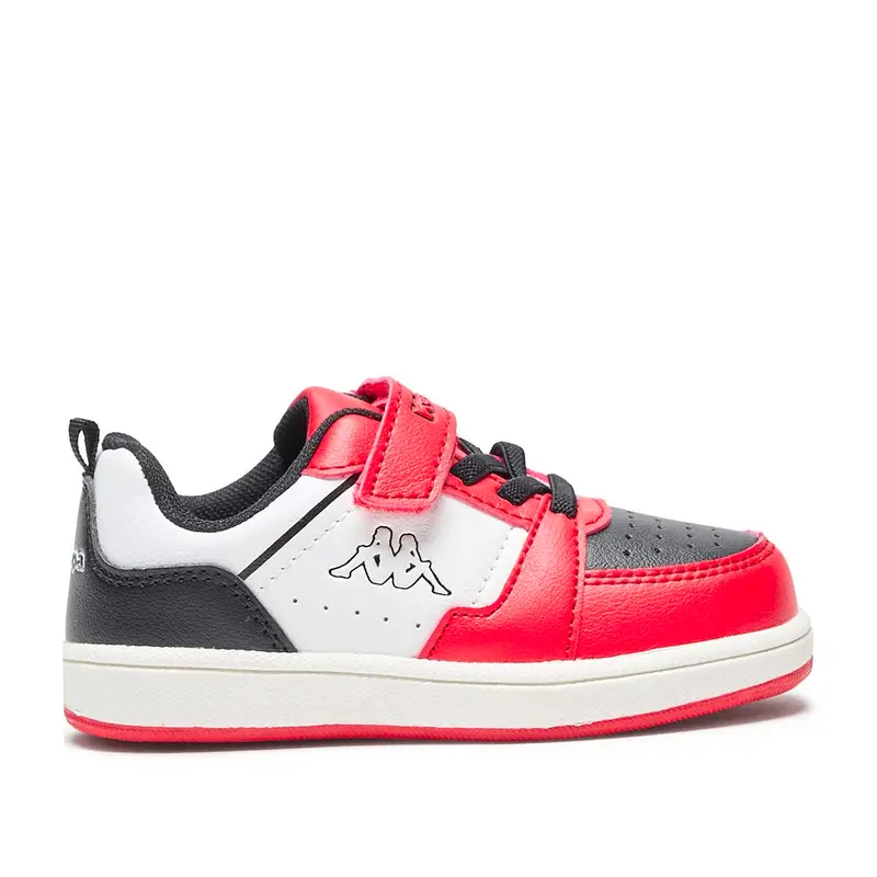 Baskets Shay Ev Blanc Bébé