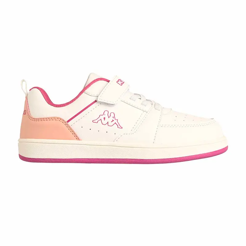 Baskets Shay Ev Blanc Enfant