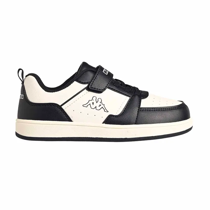 Baskets Shay Ev Blanc Enfant