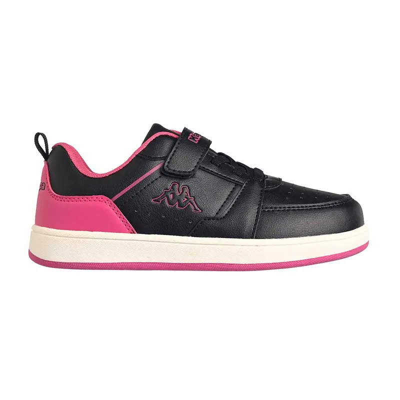 Baskets Shay Ev Noir Enfant